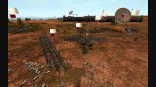 Empire Total War Siege Tactics HDDefense [upl. by Prince]