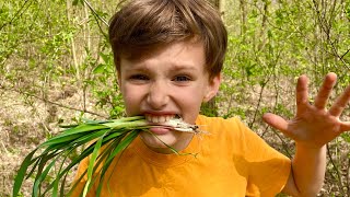 Am MĂNCAT ceva CIUDAT🤢🌿 de PAȘTE Pregatiri de PAȘTE 🥧🌼și cum am SĂRBATORIT [upl. by Rhodia]