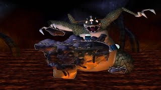 Brinstar Depths  Super Smash Bros Melee [upl. by Binah]