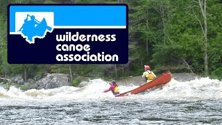 Canoe Weekend Warriors The Middle Madawaska River in Flood [upl. by Mercorr]