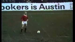 Manchester United V Leeds 197273 Part 1 [upl. by Akyssej]