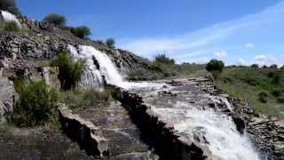 Tiger Kloof Waterfalls  2014 [upl. by Parris780]