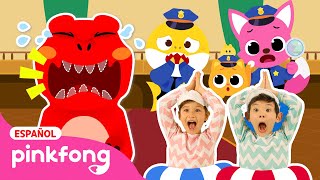 🥳Feliz Día del Niño  Cantemos y Bailemos con Tiburón Bebé  Pinkfong Canciones Infantiles [upl. by Nosreg862]