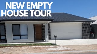 EMPTY HOUSE TOUR IN SOUTH AUSTRALIA NOTH ADELAIDE [upl. by Taran762]