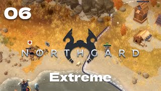 Intervention  Kapitel 06  Northgard Rigs Saga Extreme  No Commentary Gameplay  DE [upl. by Pris]