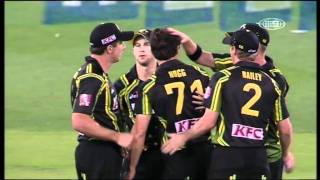 2nd KFC Twenty20 vs India  Full Match Highlights [upl. by Tichon]