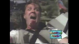 1994  Action Park  Human Slingshot Commercial [upl. by Lleunamme]