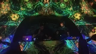 Quadraphonics Live  Lucid Sonic Disorder Kulti Wetzikon 2023 [upl. by Gerrard]