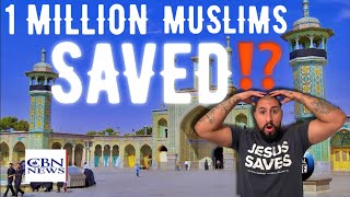 1 MILLION MUSLIMS GET SAVED⁉️ MUST WATCH‼️ [upl. by Litton]