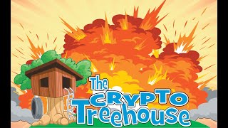 Its All About to BURN  Crypto Tree House for 1252023 [upl. by Eirallih]