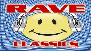 Rave Classic Mix  Back to 1994 [upl. by Jeminah]