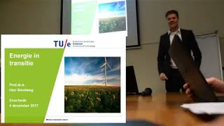 Presentatie prof dr ir JGHan Slootweg mbt energie Energie in transitie [upl. by Ellehsat653]