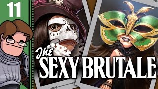 Lets Play The Sexy Brutale Part 11  Invitations [upl. by Arodoet]