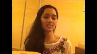 Mere Mehboob Qayamat Hogi Cover by Ankita Sachdev [upl. by Gradey126]