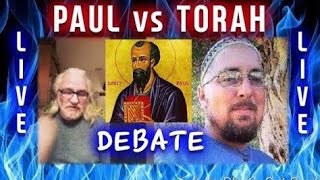 DEBATE Karaite vs Messianic  Was Apostle Paul Pro Torah apostlepaul torah messiah [upl. by Jarietta554]