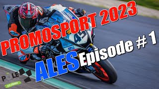 Promosport 2023 Round 1 Alès Ep  1 [upl. by Carroll]