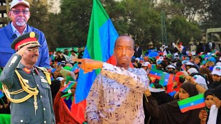 War deg dega ONLF amp Itobiya oo isku Qarxay ONLF Masar ayaa samaysay [upl. by Idnyc]