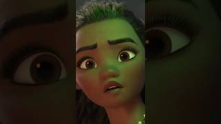 La Bande annonce de vaiana 2 animation youtubeshorts disney fauxraccord film moana vaiana2 [upl. by Idnis]