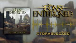 Eons Enthroned  Stormblessed Album Version [upl. by Head]