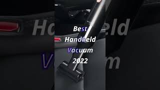 TOP 6 Best Handheld Vacuum 2022  or Quick And Easy Cleaning [upl. by September637]