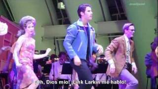 HAIRSPRAY Broadway 2011  Parte 2 Sub Español [upl. by Mixie]