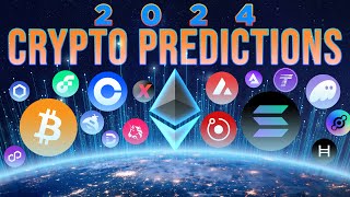 Top Crypto Predictions amp Trends 2024  ULTIMATE GUIDE pt1 [upl. by Hebert]