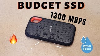 SanDisk 500GB SSD USBC Unboxing  Budget SSD  Tech Unboxing 🔥 [upl. by Rivers551]