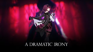 A Dramatic Irony Kafka Trailer  Remix Cover Honkai Star Rail [upl. by Kleeman869]