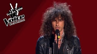 Best Rock amp Metal Blind Auditions in THE VOICE Part 4 [upl. by Megan]