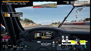 Rennsport Racing Stream racing gaming livestream [upl. by Esdnil]