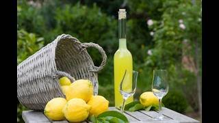 le vrai limoncello il vero limoncello [upl. by Eedahs]