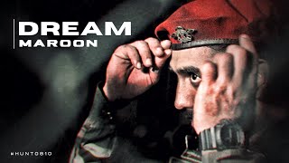 Dream Maroon  Training of Para Special Forces  Indian Special Forces Military Motivational [upl. by Eened]