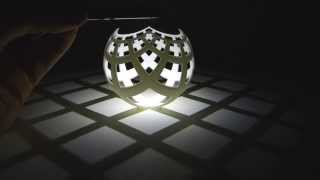 Stereographic projection [upl. by Geraint]