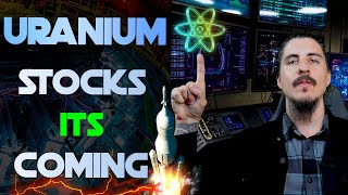 When the next Uranium Stock run up is comingProof [upl. by Koerner]