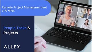 Remote Project Management and Allex [upl. by Etyam504]