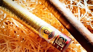 Bolivar NEW Gold Medal LCDH Habanos  Zigarren Review 🇨🇺 [upl. by Harned]