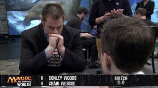 2011 Worlds Top 8 Quarterfinals [upl. by Azilef]