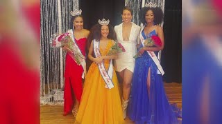 Louisville native Sophia Crowder crowned Miss Black Kentucky USA [upl. by Millur]