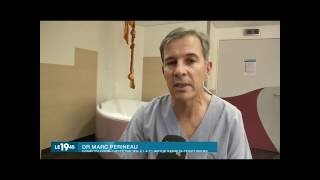 Interview du Dr Perineau gynécologueobstétricien à la clinique Rive Gauche Toulouse [upl. by Ihana]