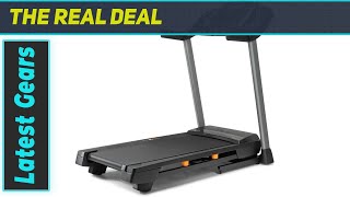 NordicTrack T 65S Treadmill Top Budget Pick [upl. by Adnilim]