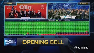 Opening Bell February 12 2019 [upl. by Latvina]