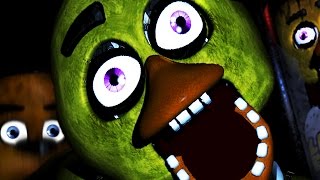 Five Nights at Freddys NotSoOfficial Ending  Part 3 [upl. by Pillihpnhoj504]