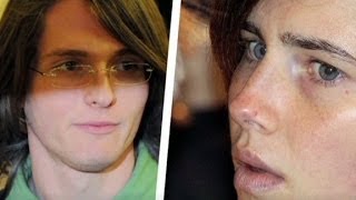 Sollecito now questions Knoxs behavior [upl. by Rhetta]