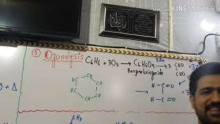 Addition reactions of benzene its combustion and oxidation reactions [upl. by Doownel]