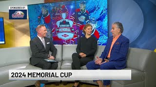 2024 Memorial Cup [upl. by Orlantha]