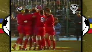 Otelul Galati  Steaua Bucuresti 15 📆02031997 [upl. by Fryd]