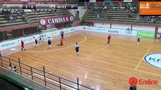 Luso Gaucho x Premier  Campeonato Municipal de Erechim 2024  3ª Divisão [upl. by Erehc266]