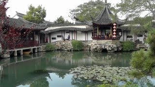 Chiny  Suzhou  Miasto Ogrodów i Jedwabiu [upl. by Cicily]