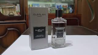 Guerlain Guerlain Homme Edp [upl. by Buehrer]