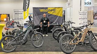 Velowave Electric Bikes [upl. by Jolanta]